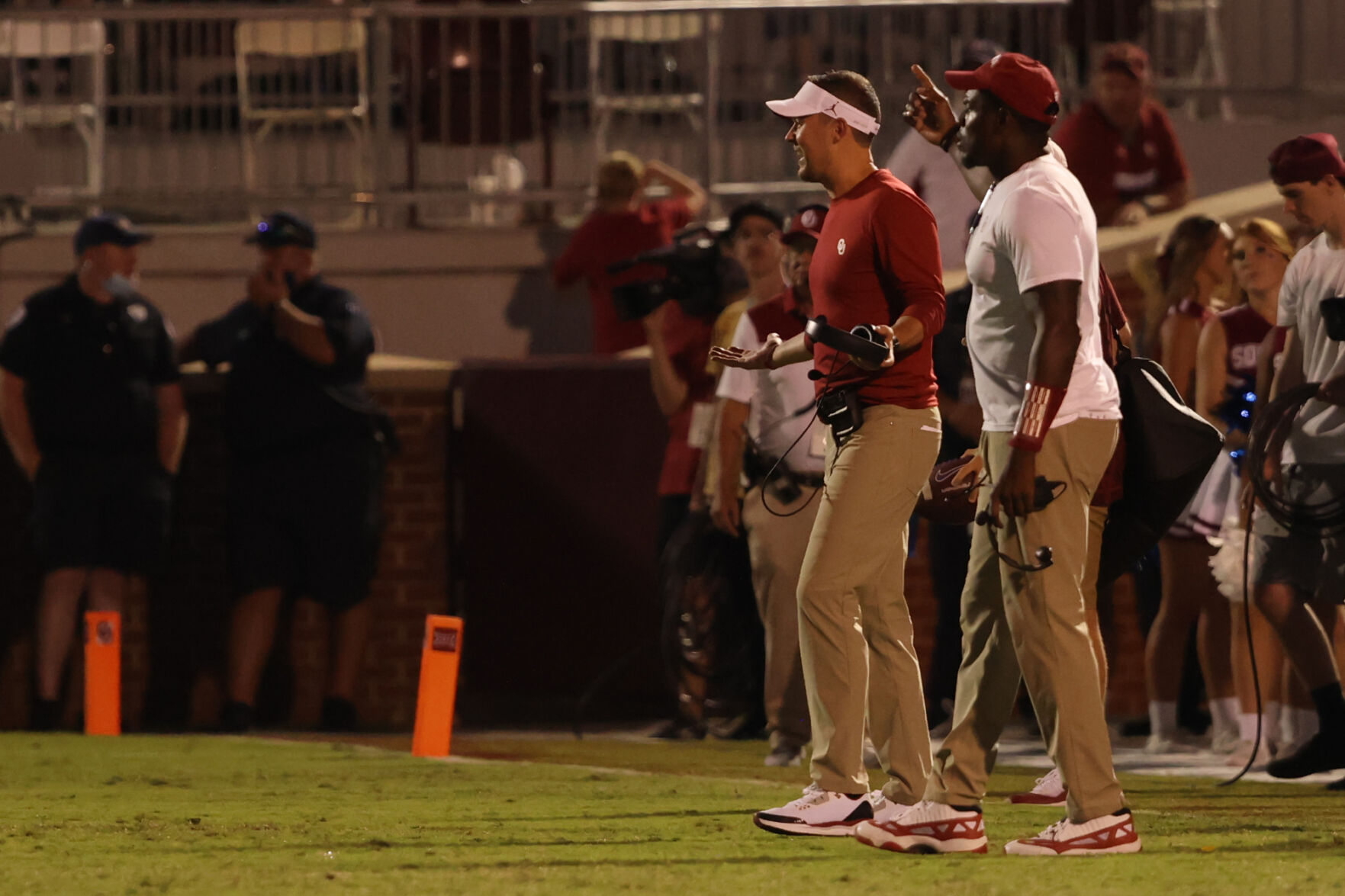 Lincoln Riley